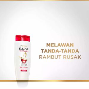 LOREAL PARIS Elseve Total Repair 5 Repairing Series - Shampoo | Conditioner | Hair Mask
