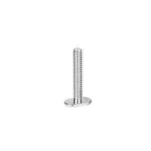 MIRELINA Rust Resistant T Track Bolts High Strength Heavy Duty Track Bolt Knob Kit Professional Versatile T-Slot Bolts for Furniture Assembly