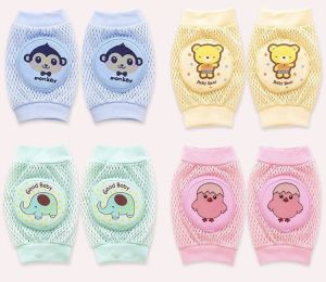 [SG Seller]Cute Baby Knee Guard | Toddler Knee Protector | Breathable Knee Guard