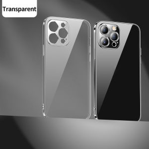 SmartDevil กรณีโทรศัพท์สำหรับ iPhone 14 Pro Max กรณีเดิม iPhone 14 Pro กรณี iPhone 14บวกกรณีป้องกันลายนิ้วมือวางซิลิโคนอ่อนนุ่มป้องกันล้างใสปกเชลล์