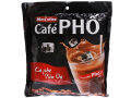 Cà phê sữa đá MacCoffee Café Phố Bịch 30 gói x 24g. 