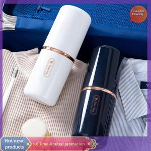 Graceful Travel Portable Toothbrush Cup Bathroom Toothpaste Holder Storage Case Box Organizer Travel Toiletries Storage Cup New Creative