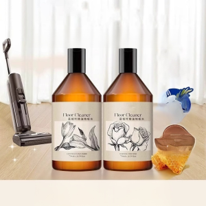 Eucalyptus Globulus Essential Oil Fragrance Floor Cleaner Wood Floor Tile Washing Special Cleaning Liquid Stain Remover