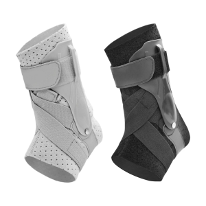 Breathable Figures 8 Strap Ankle Protectors Professional Sports Ankle Guard Perfect for Athletic Performances Enhancement