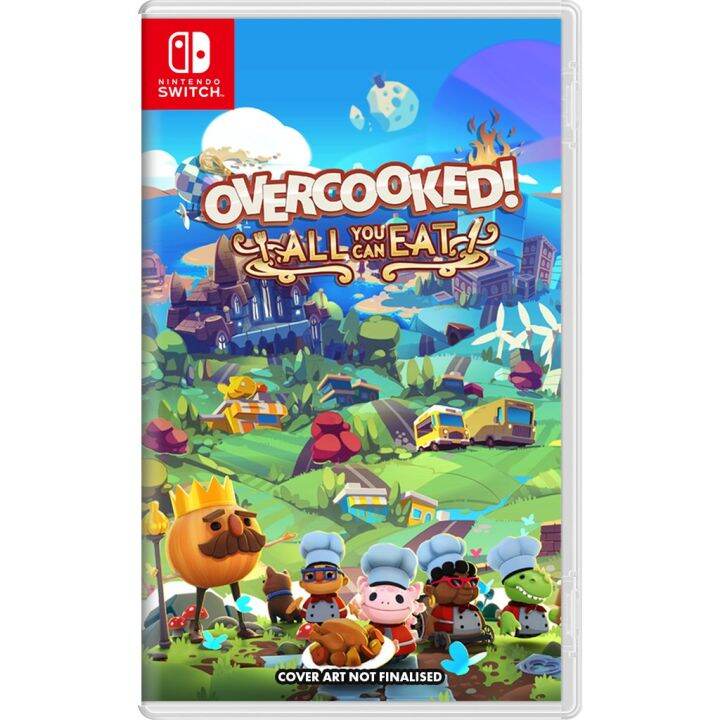 Overcooked 2 deals switch eshop price