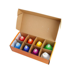 Orff Musical Instrument 8 Tuning Bell Eight-Tone Bell Press Bell Touch Bell Childrens Early Education Rainbow Bell Piano Hand Press Bell Percussion Instrument #