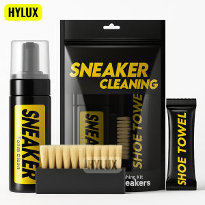 Bộ Vệ Sinh Giày SNEAKER CLEAN Cao Cấp 3 Trong 1 Tiện Lợi Làm Sạch Giày Hiệu Quả