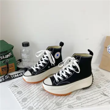 Shop Converse Official Run Star Hike Thick online Lazada .ph