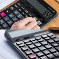 Casio Calculator DJ-120D Plus Check Correct Review Desktop Kalkulator DJ 120D PLUS casio original calculator. 
