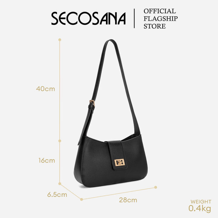 SECOSANA%C2%AE%20Linoone%20Classic%20Shoulder%20Bag%20-%20Image%206