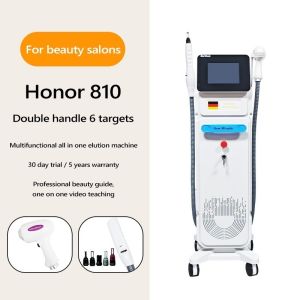 XCFASHION Hair removal machine 810skin laser tattoo removal skin rejuvenation beauty machine