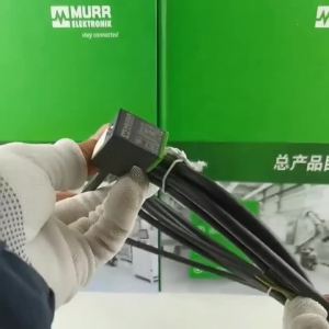 Solenoid valve plug 7000-80021-2260500-2261000 AC24V DC24V 43650C PIN Distance 8mm