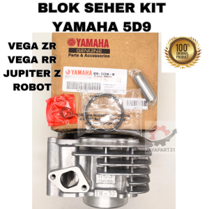 BLOK SEHER SET YAMAHA 5D9 JUPITER Z ROBOT VEGA ZR VEGA RR