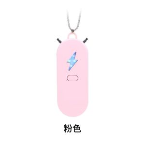 Negative ion air purifier for home usesize smoke odor eliminator bathroom sterilizer deodorizer freshener neck-hanging purifier