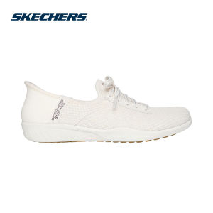 Skechers สเก็ตเชอร์ส รองเท้าผู้หญิง Women Newbury St Active Shoes - 100440-OFWT - Air-Cooled Memory Foam