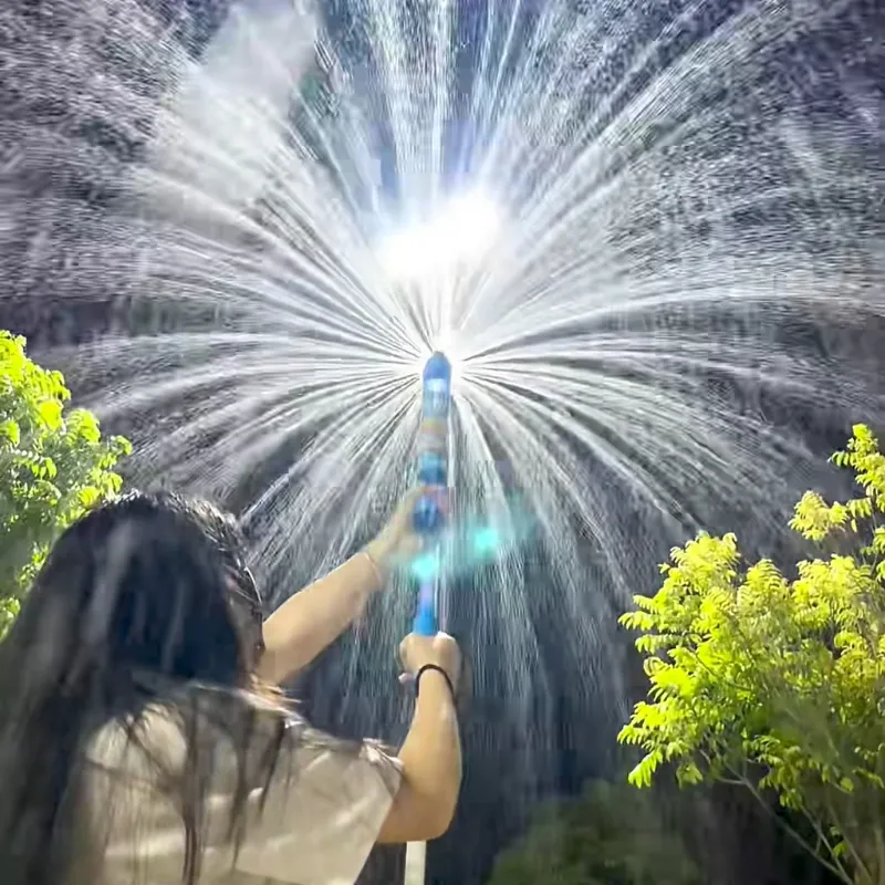 Water Sprinkler Toy for Kids Outdoor Water Spray Sprinkler Water