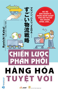 Sách - Chiến Lược Phân Phối Hàng Hóa Tuyệt Vời - Vanlangbooks