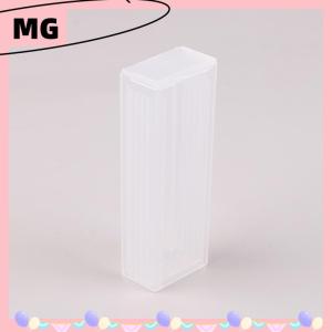 【Magical House】 [ New Hot Fashion] Hộp đựng kính hiển vi bằng nhựa Hộp đựng 5 hộp đựng kính hiển vi PP