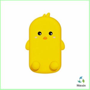 Mexin  ที่วางโทรศัพท์มือถือหน้าการ์ตูน แท่นวางปรับมุมได้ พร้อมส่ง Mobile phone holder