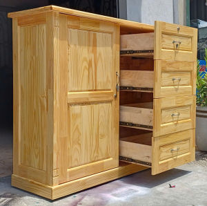 TỦ QUẦN ÁO HIỆU CAMPOST.