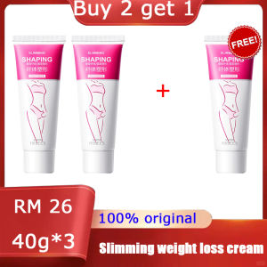 Weight loss cream 40g for rapid weight loss effective fat burning throughout the body slimming legs arms and waist Massage cream for weight loss and fat burning