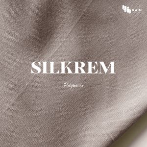 Kain Rollan Microtex Polymicro Backdrop Mukena Furing 1 rol ± 100 meter