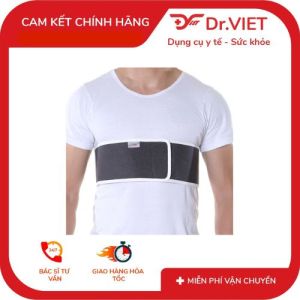 Đai xương sườn H1 – Giải pháp hỗ trợ hiệu quả và an toàn cho xương sườn