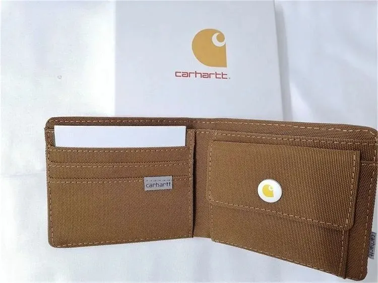 Carhartt passcase wallet best sale