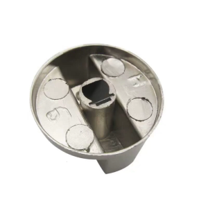 4Pcs Gas Stove Cooker Control Knob Adaptors Oven Rotary Switches Burners Control Knob Replacement Universal Control Knob