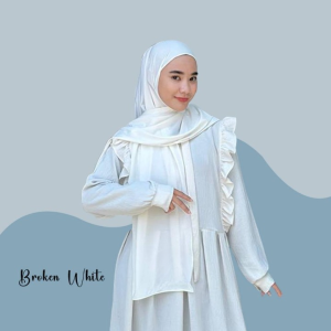 HIJAB AYU PASHMINA INSTAN OVAL|| KERUDUNG INSTAN OVAL JERSEY PREMIUM|| JILBAB INSTAN KAOS JERSEY