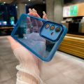 Samsung Galaxy S25 S25+ S25 PLUS Case for Samsung Galaxy S25 Phone Casing Back Cover Soft TPU Silicone Plating Transparent Clear Shockproof Bumper Acrylic. 