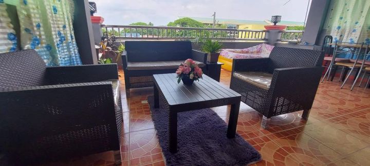 FCE GOOD QUALITY] SETS Jolly Vintage Rattan Sala Set