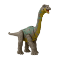 Jurassic World New Pack Dinosaur Toy Action Figure (Gallimimus, Guanlong Vs. Lystrosaurus, Apatosaurus) Toys for Girls, Toys for Boys 4 years and up. 