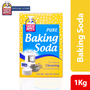 Santa Monica Baking Soda 1kg