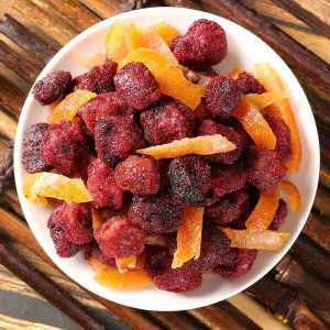 [ Cực ngon ] combo 500g Ô mai thanh mai vỏ quýt/ Ô mai vỏ quýt với thanh mai chua ngọt ăn cực ngon siêu ghiền