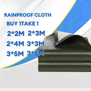 SUM Heavy Duty Waterproof Tarpaulin Extra Thick–Trapal Waterproof Makapal–Rain Cover for Truck Tent Canopy Boat Outdoor–PVC Tolda Lona with Metal Grommets–UV Resistant & Tear Proof