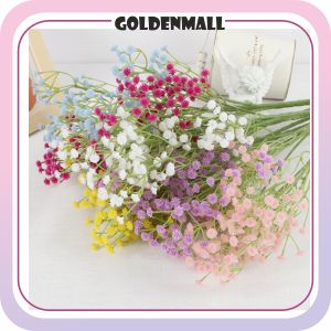 Babybreath Rumput Plastik Imitasi Artificial Flower Dekor Rumah Wedding Murah COD BG31