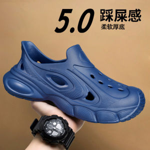Free Shipping MenS Summer Outdoor Non-Slip Sports Sandals Suitable For Fishing Wading And Beach Activities