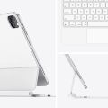 GOOJODOQ สำหรับเคส ipad พร้อม Magic Keyboard Wireless Bluetooth Keyboard Pro 11 Pro 11inch  iPad Pro12.9 Air 4 Air5 10th 10.9inch  Air6 M2/M3 11inch Air6 M2/M3 13inch iPad Pro 2024 11inch&13inch Thai keyboard 2018-2025. 
