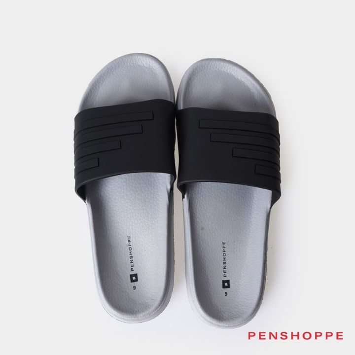 Penshoppe slippers sale for male