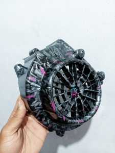 Cover Tutup Kipas Beat Scoopy Fi Esp Stater Halus 2016 2019 Asli Carbon Forget Wtf