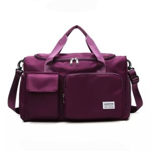 TAS TRAVEL / DUFFEL GYM BAG / TAS FITNESS OLAHRAGA