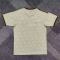 (S-4XL) 26/27 Spain Away Fan Football Jersey. 