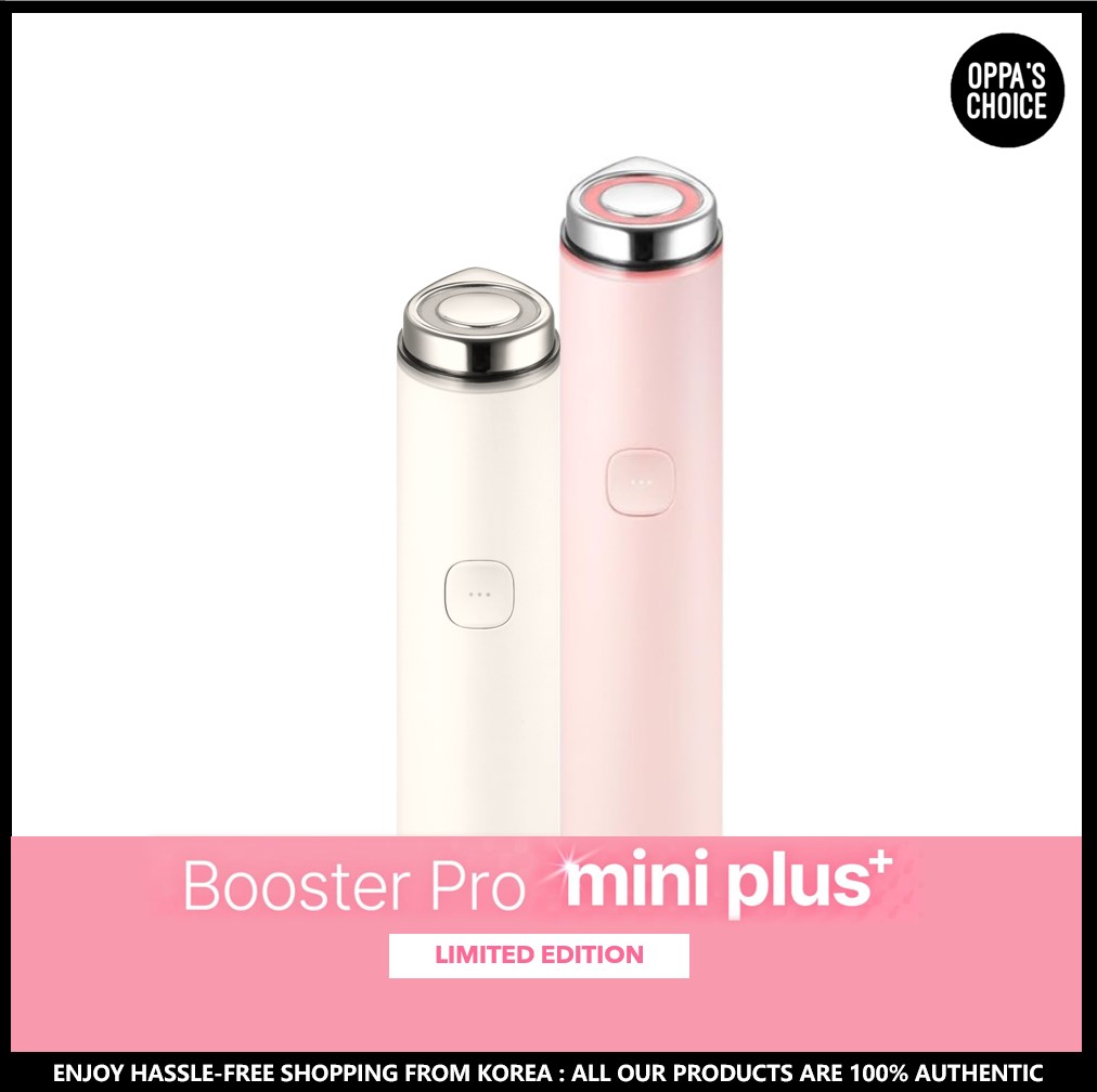 MEDICUBE】MEDICUBE BOOSTER PRO MINI OLIVE YOUNG EDITION