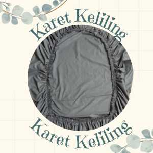 SPREI RUMBAI ANTI GESER UKURAN 180X200 160X200 120X200 FREE SARUNG BANTAL DAN SARUNG GULING || SEPREI RUMBAI AESTHETIC || SEPRAI SET SARUNG BANTAL DAN SARUNG GULING