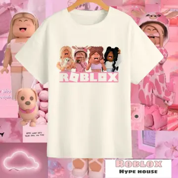 Roblox shirts for girls discount