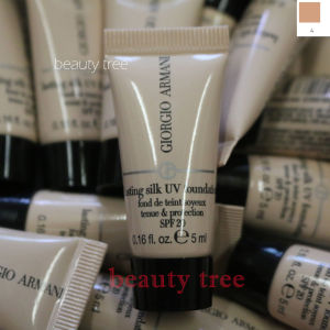 Giorgio Armani LASTING SILK UV FOUNDATION 5ml #4