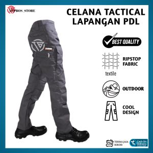 CELANA TACTICAL BLACKHAWK/ CELANA LAPANGAN OUTDOOR/ CELANA CARGO PANJANG