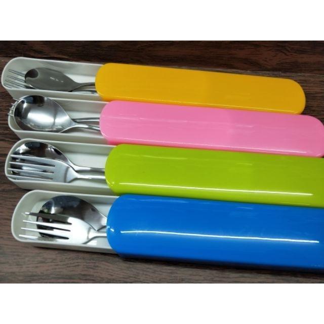 Travel spoon and fork Lazada PH