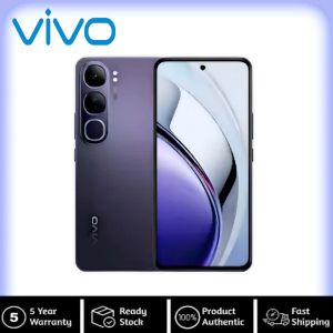 🔥𝟏.𝟏 𝐇𝐎𝐓 𝐒𝐀𝐋𝐄🔥 Vivo V40 Lite 5G Smartphone 16GB RAM + 512GB ROM 6.67 Inch 120Hz AMOLED Display 50MP AI Dual Camera 5000mAh Battery 80W Fast Charging IP64 Dust & Water Resistant 5-Year Warranty